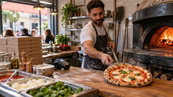 10 astuces pour maximiser les ventes de votre pizzeria quotidienne