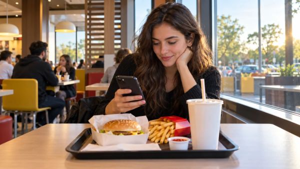 5 astuces pour profiter pleinement de l'application McDonald's
