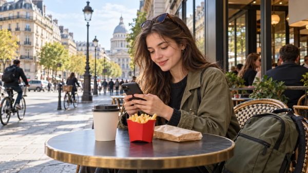 5 astuces pour profiter pleinement de l'application McDonald's