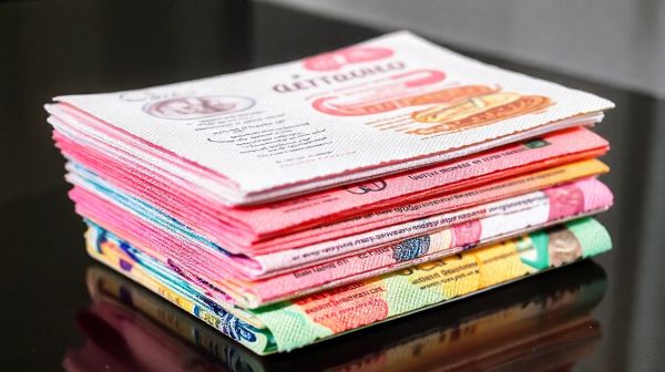 7 idées créatives de serviettes en papier sur mesure pour événements