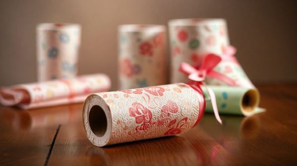 7 idées créatives de serviettes en papier sur mesure pour événements