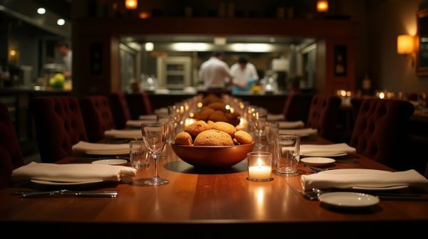 Guide des restaurants : sélection des meilleures adresses gastronomiques