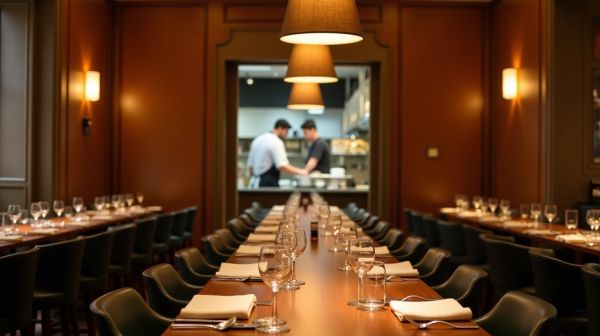 Guide des restaurants : sélection des meilleures adresses gastronomiques