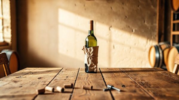 Les avantages d'opter pour un achat de vin en ligne