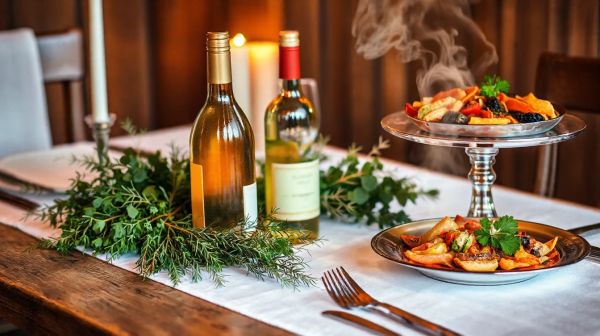 Les meilleurs vins pour accompagner votre tian de légumes