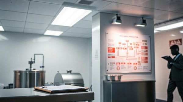 Meilleures applications HACCP pour renforcer la sécurité alimentaire