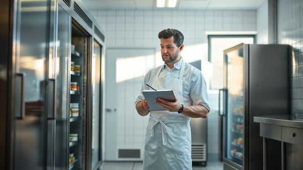 Meilleures applications HACCP pour renforcer la sécurité alimentaire