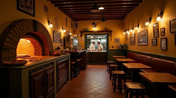 Optimiser la rentabilité de votre pizzeria : combien de pizzas par jour ?