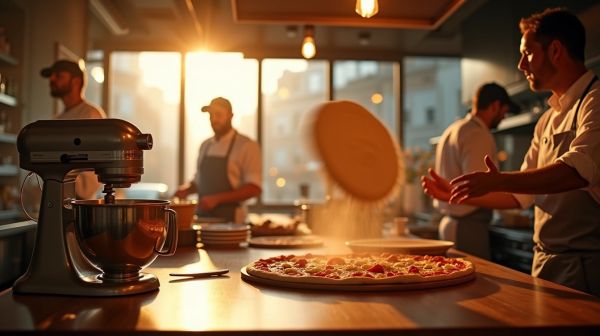 Optimiser la rentabilité de votre pizzeria : combien de pizzas par jour ?