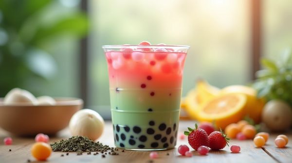 Pourquoi choisir un fournisseur de bubble tea pour vos besoins ?