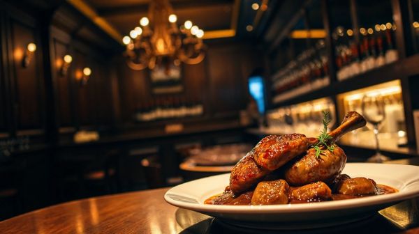 Top 10 des restaurants incontournables à découvrir absolument