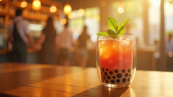 Top raisons de sélectionner un fournisseur fiable de bubble tea