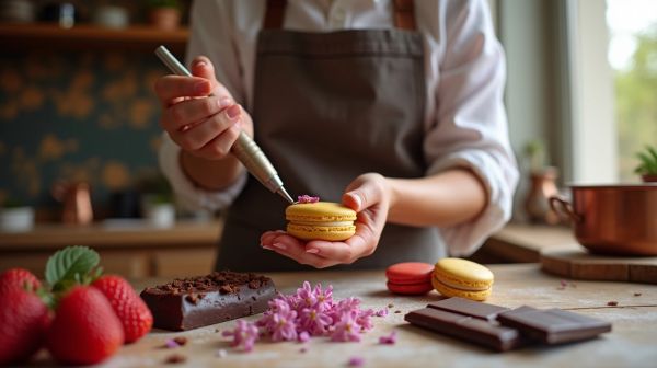 Trouvez le meilleur matériel de pâtisserie pour vos créations