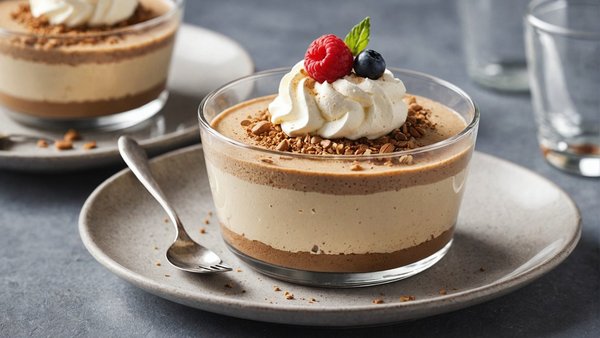 Savourez une mousse aérienne au mascarpone et café : la recette irrésistible pour un dessert léger et gourmand !