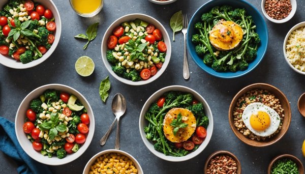 Des recettes healthy et économiques pour maintenir votre forme