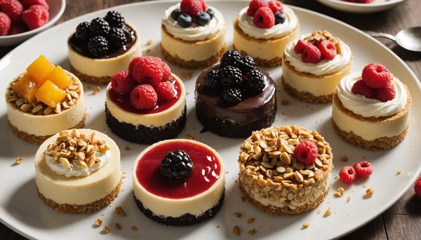 Des desserts gourmands qui ne videront pas votre portefeuille