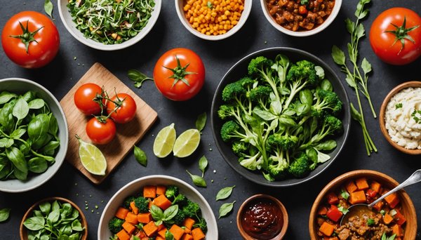 Gastronomie et végétarisme : l'alliance possible