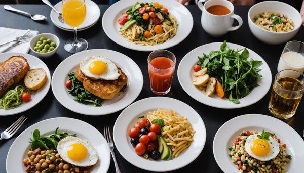 Guide des meilleurs restaurants sans gluten à Paris