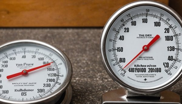 Histoire du thermomètre de cuisine : de sa création à aujourd'hui