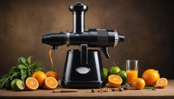 Histoire du presse-agrumes : Retour aux origines