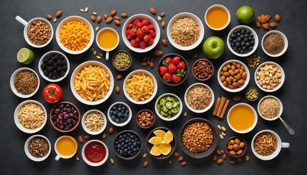 Aliments riches en fer : boostez votre énergie avec ces choix